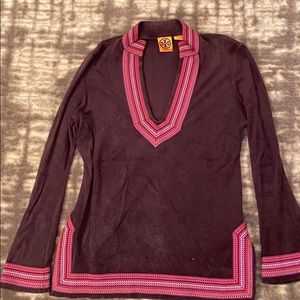 Tory burch long sleeve